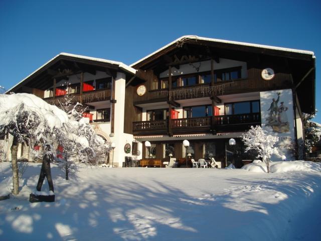 Gaestehaus Am Kurpark Schliersee Exterior foto